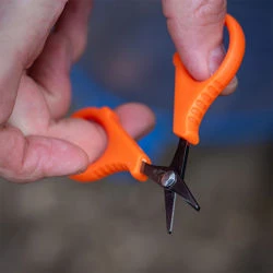 Fox Edges Titanium Braid Scissors